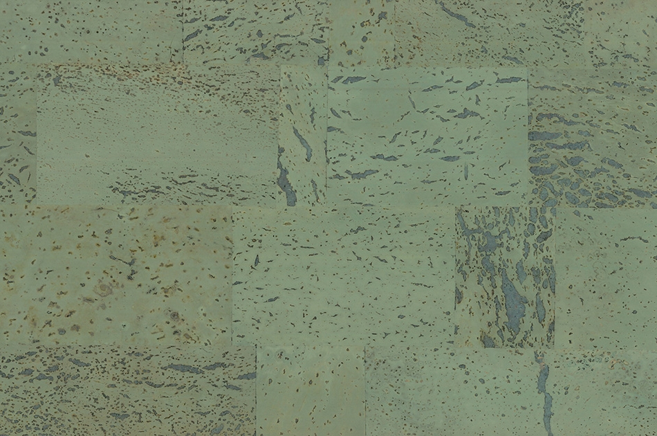 105 111 624 Пробковая настенная плитка Mint GRANORTE Carioca