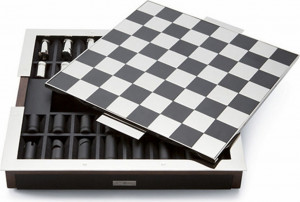 10652153 Ralph Lauren Home Шахматы Ralph Lauren Home "Саттон" 40x40см Дерево