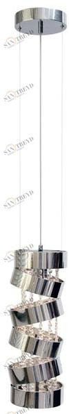 ILFARI Подвесной светильник из металла с кристаллами swarovski® Secret club 12010