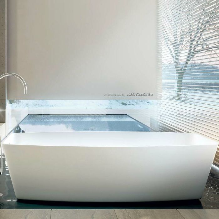 ONTU131800 Bathroom Collection ванна Moma MOMA Design Woodtower 47046 - Вид №1