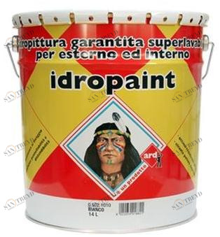 ARD RACCANELLO Гарантированно супер моющаяся краска на водной основе для наружных и внутренних работ sun-id-1414416