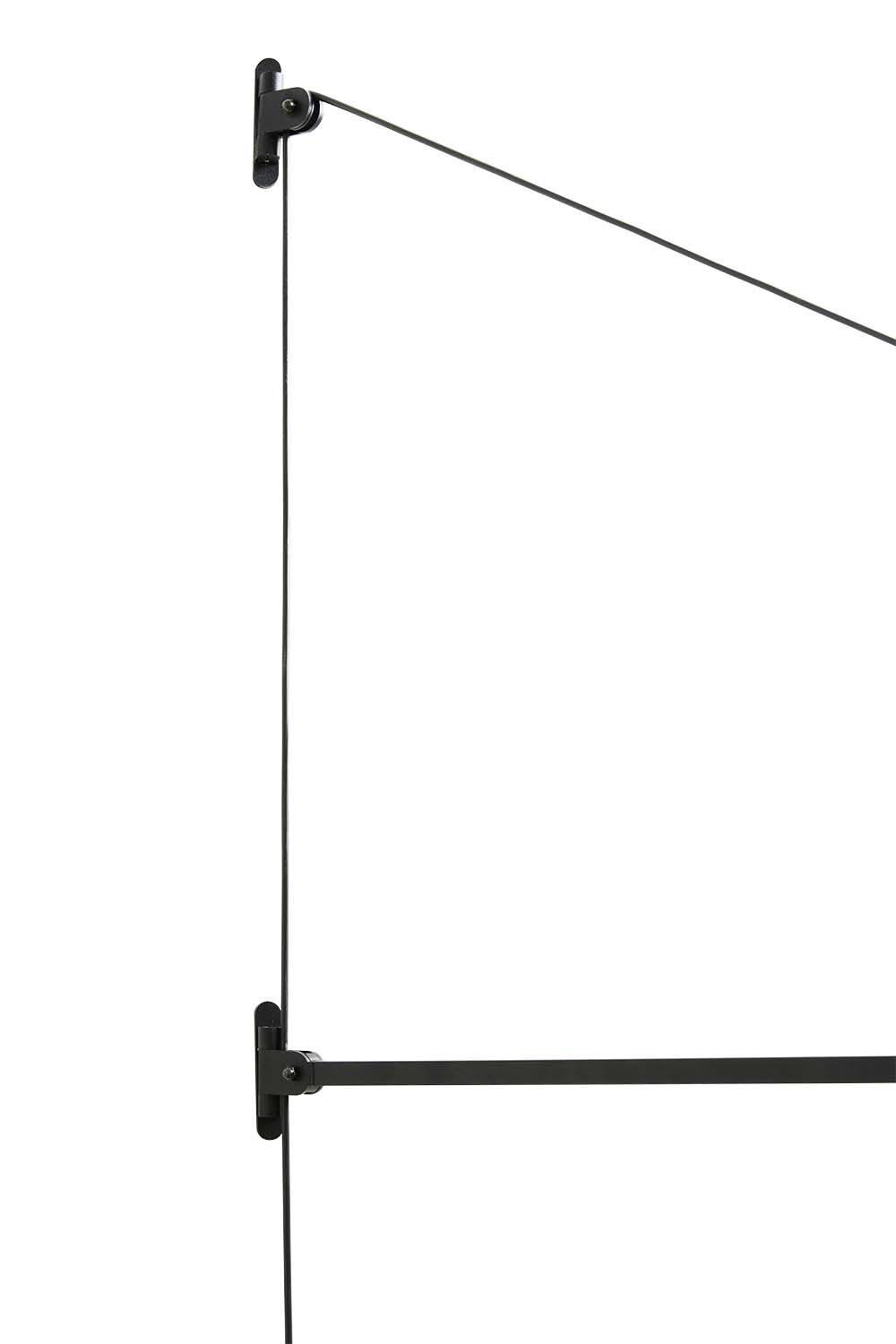 Алюминиевый диммируемый настенный светильник NEMO Swan ARCH-00147539 - Вид №2