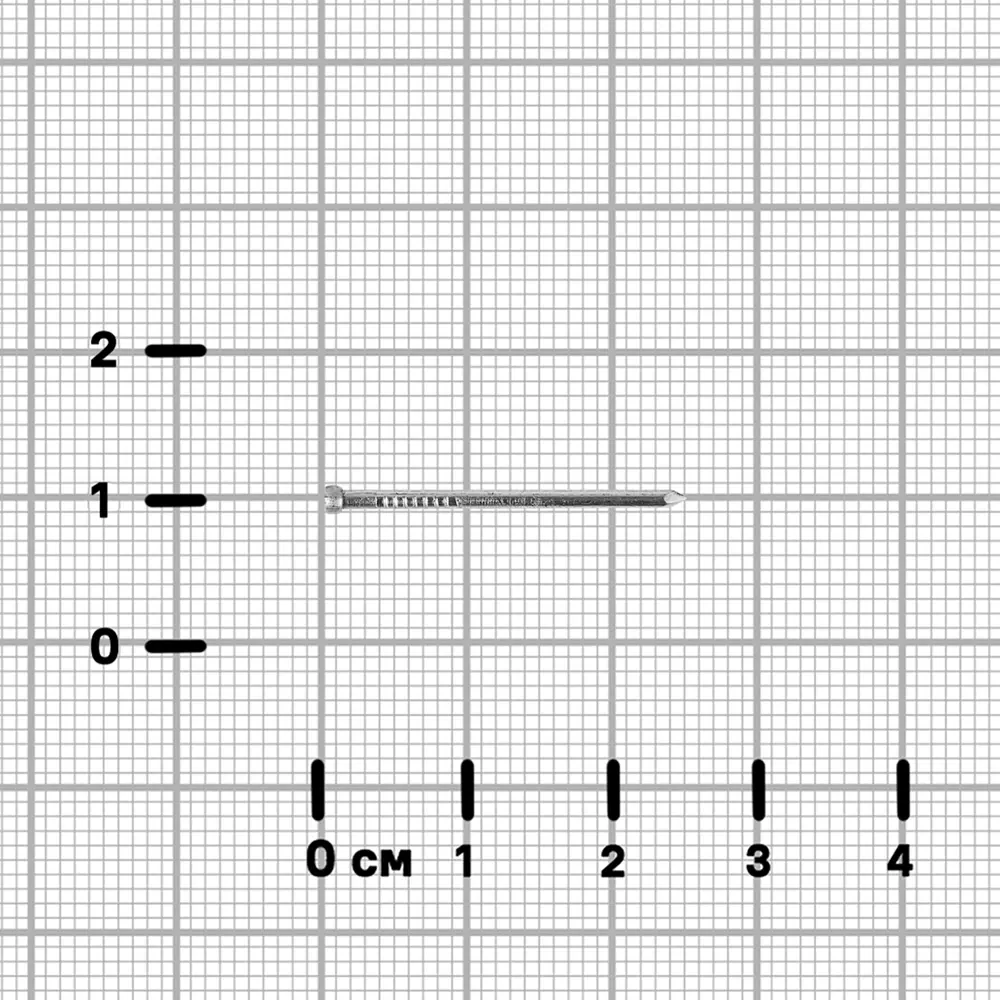 Финишные гвозди Santreyd для незаметного крепления 1,4×25 мм 89358672 STLM-1004649 - Вид №2