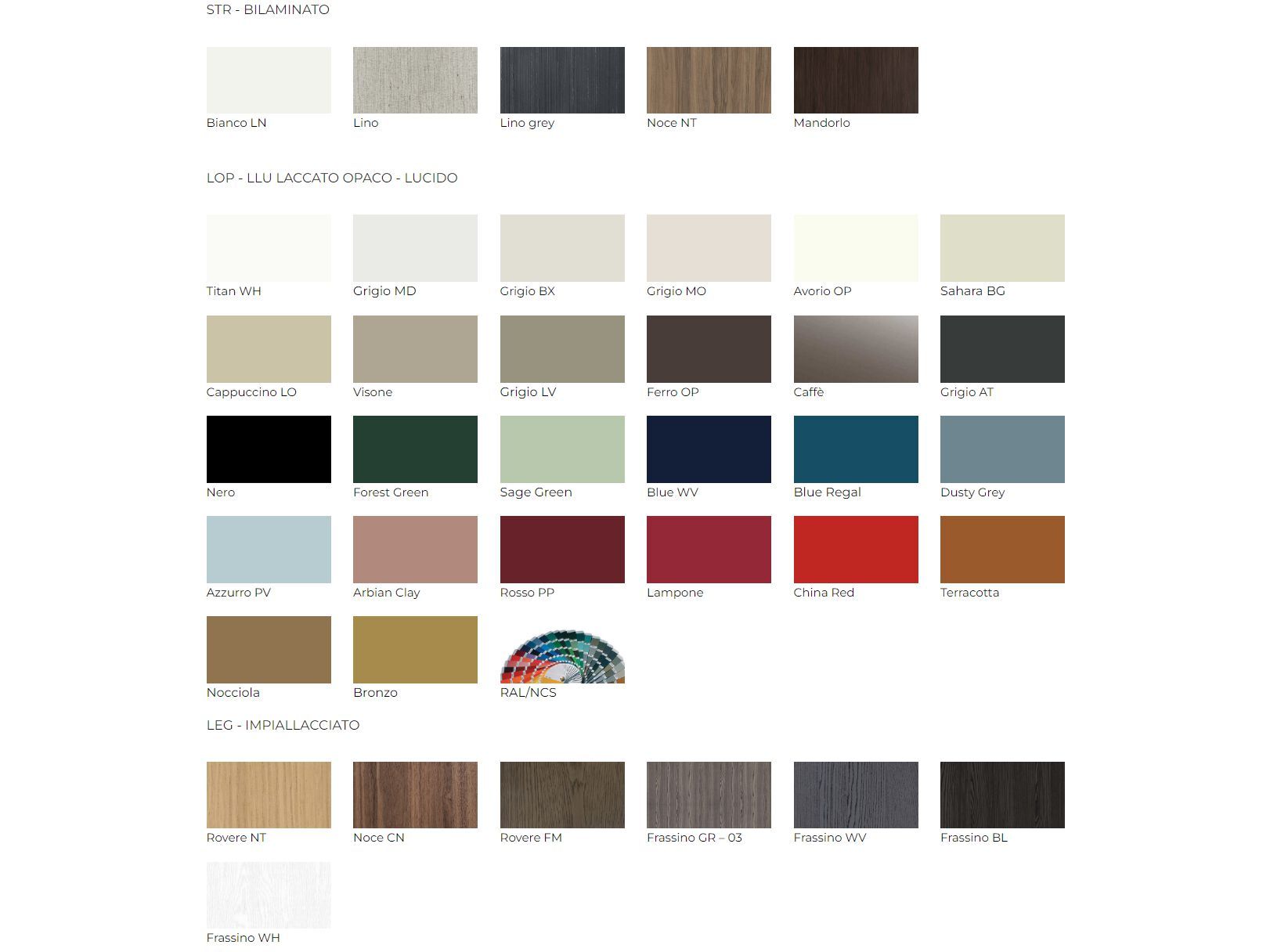 Модульная гардеробная со встроенным освещением на заказ Guzzini & Fontana NEVERSTOP ARCH-00109462 - Вид №3