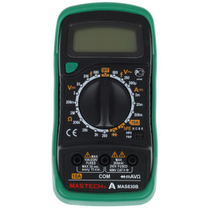 Мультиметр Mastech MAS830B 1063805