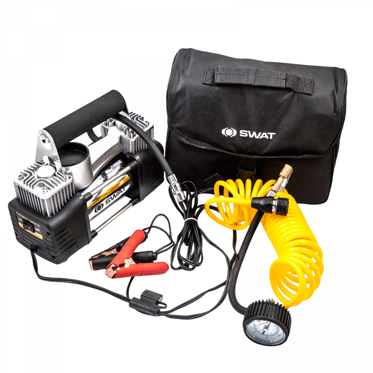 5606495 Компрессор SWAT SWT-306 STDN-0124539 - Вид №9