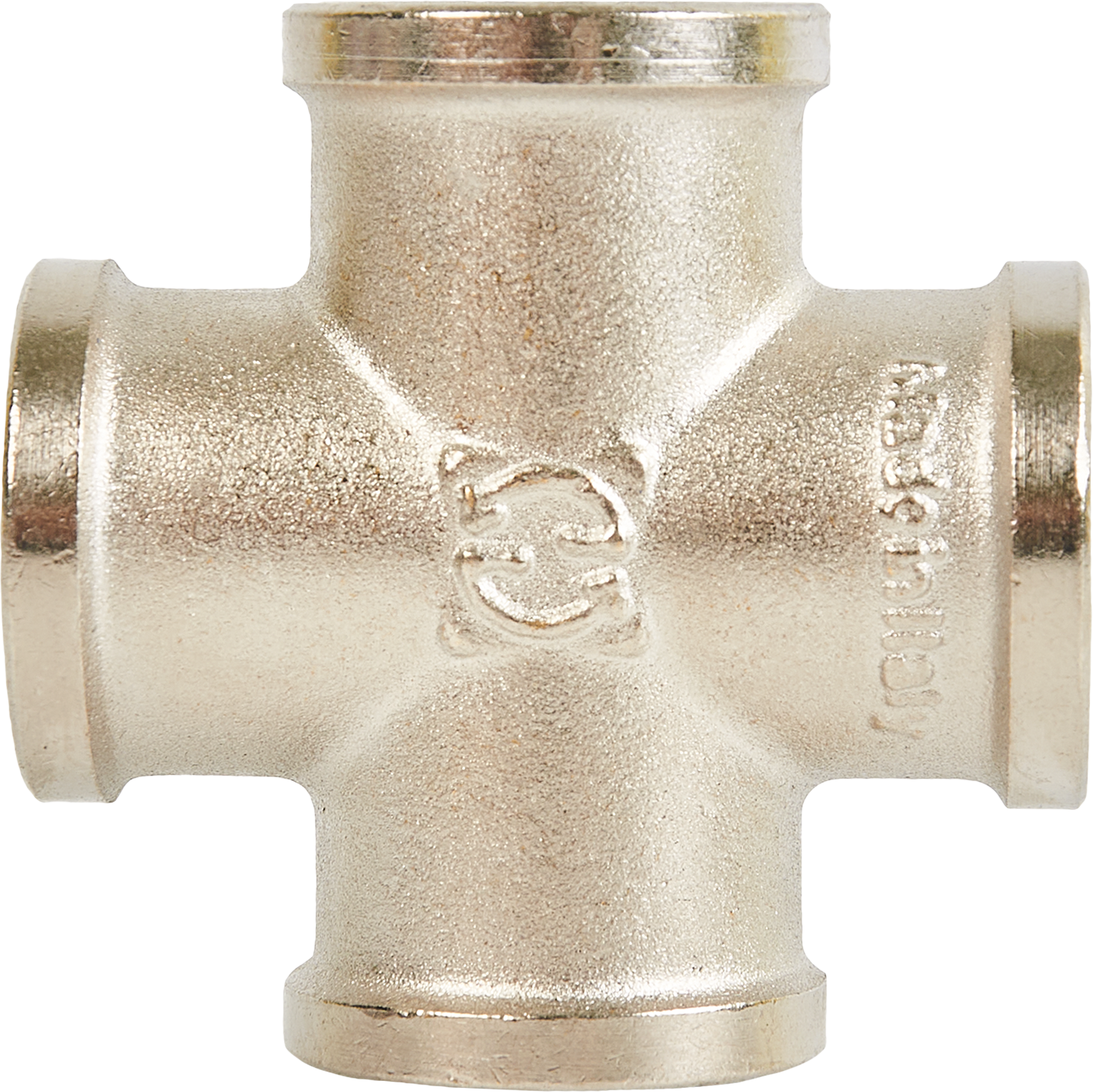 Крестовина STOUT 1/2" для водопроводных систем 82239072 STLM-0022688 - Вид №1