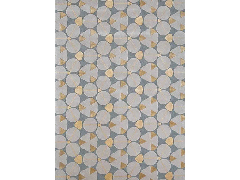 Шерстяной ковер ручной работы Jaipur Rugs Jaipur Wunderkammer ARCH-00135758