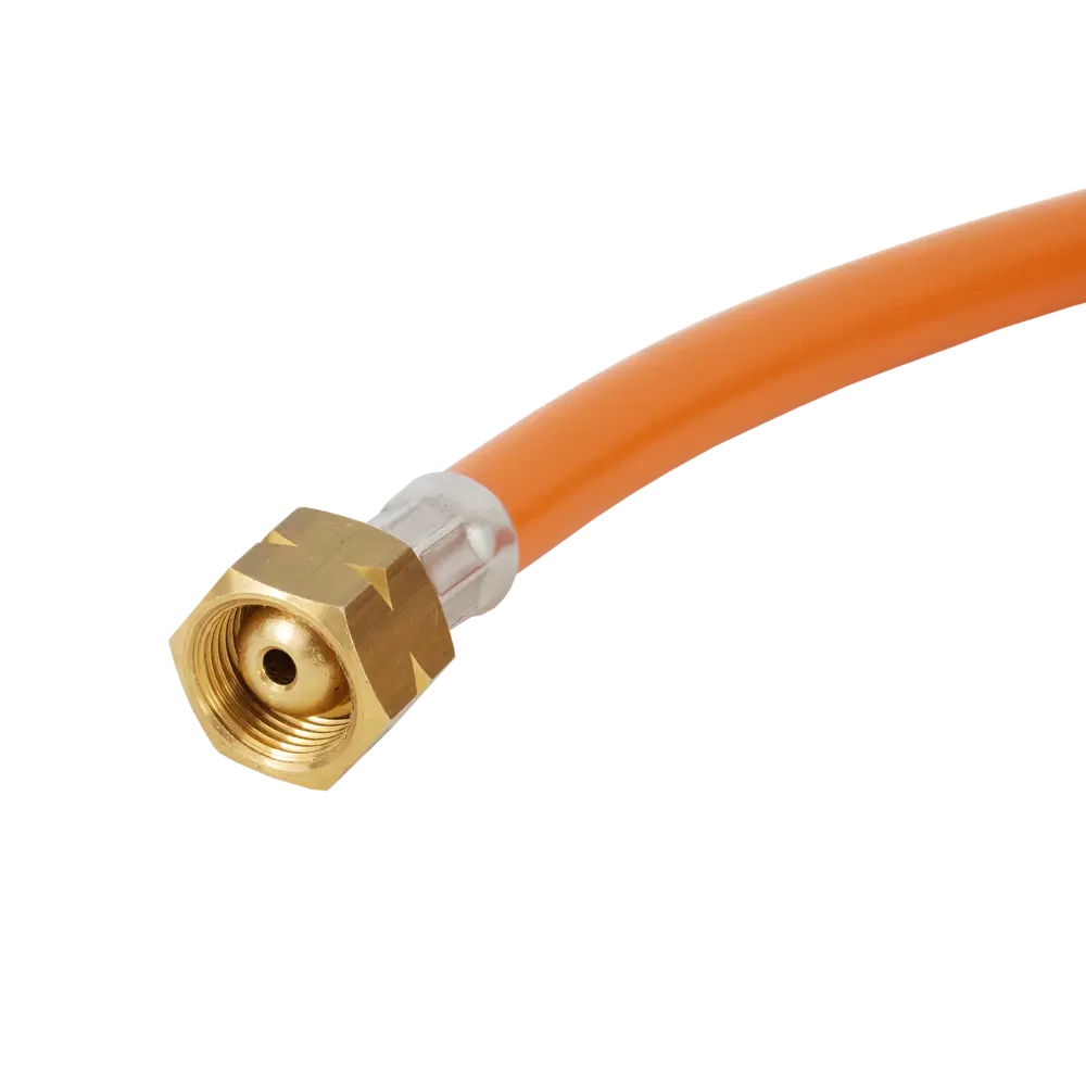 Шланг соединительный Kemper 61802D для подключения горелок к баллону, 2 м 82034119 STLM-2083485  - Вид №1