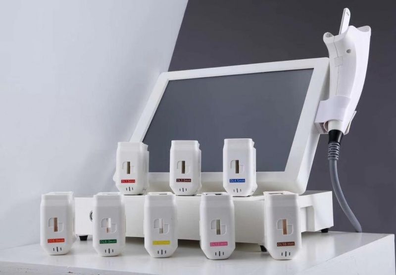 38330 Картридж для аппарата 3D HIFU SMAS-лифтинг SalonArt 