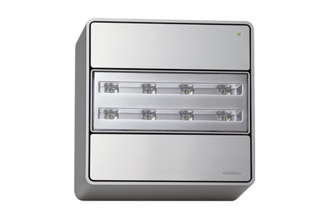 DST-3256 Atria Daisalux Светильники и спец. Серебристо-Серый 