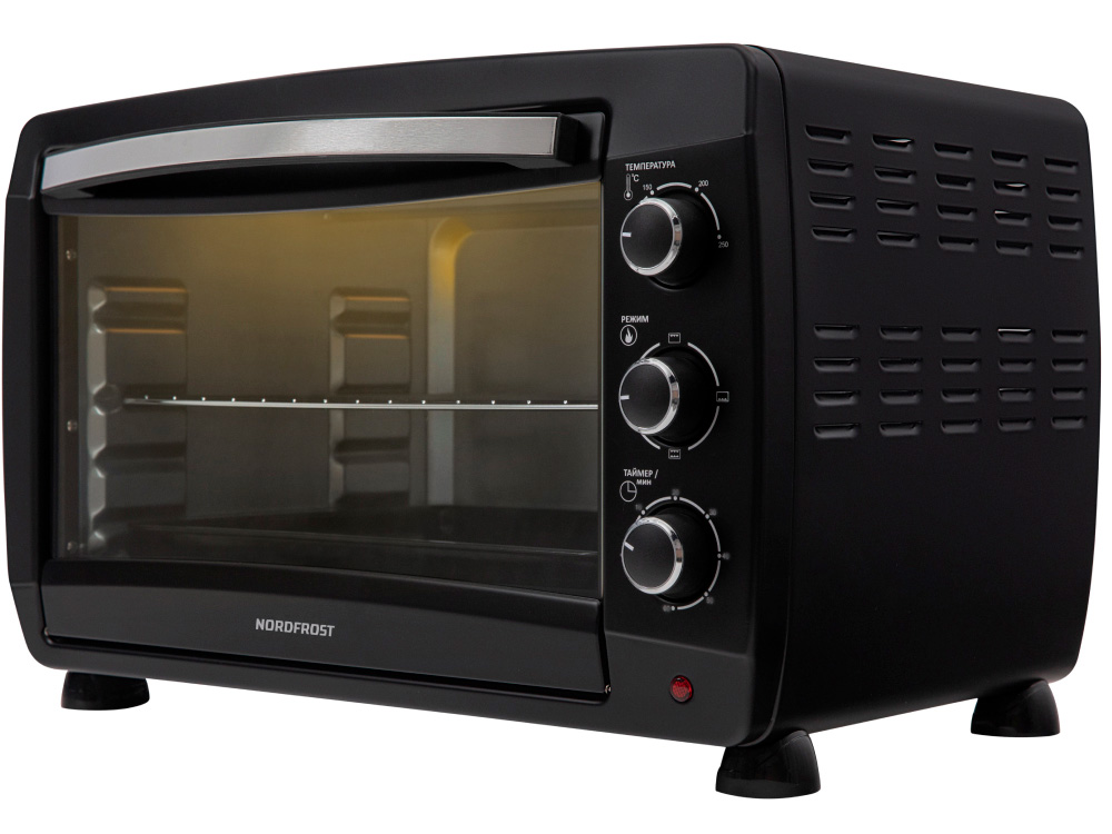 9934841 Мини-печь Nordfrost R 480 B черный STDN-0038093 - Вид №1