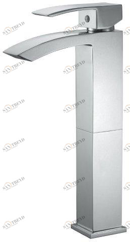 Высокий смеситель на раковину Cezares QUATTRO-C-LC-01-W0