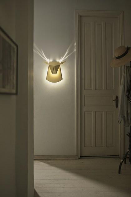 Compagnie Настенный светодиодный светильник с отраженным светом sun-id-1460423 - Вид №6