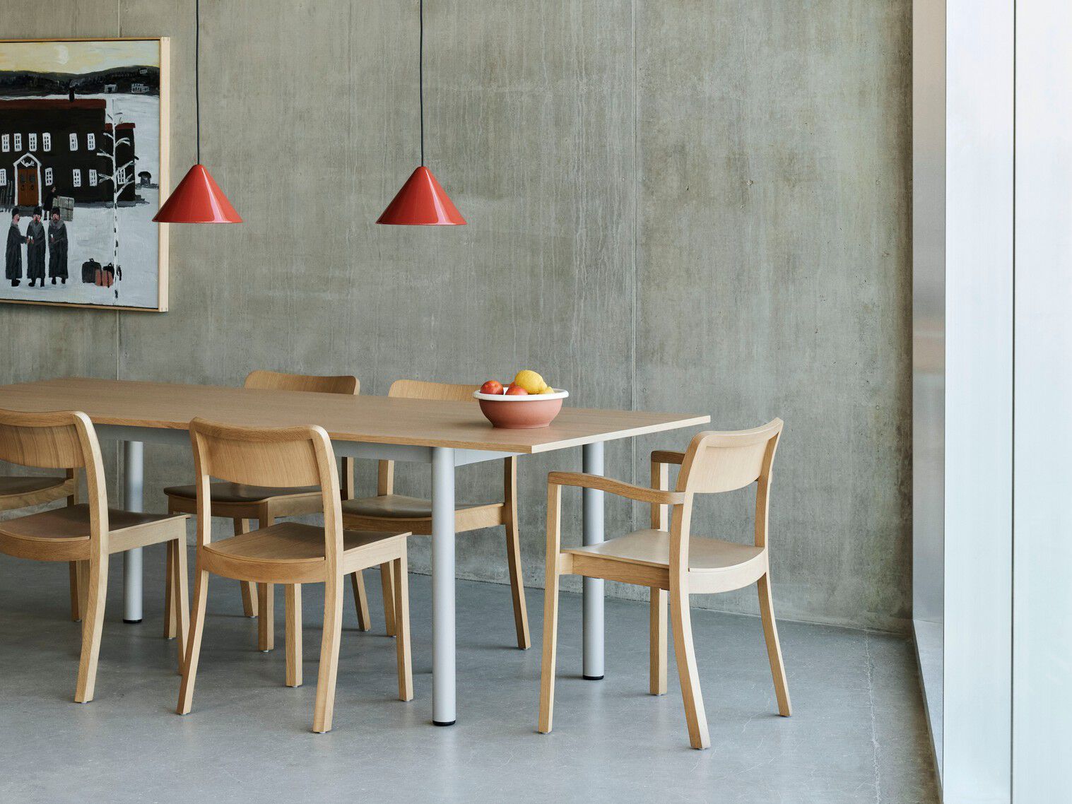 Алюминиевый светодиодный подвесной светильник Hay Компас ARCH-00019994 - Вид №15