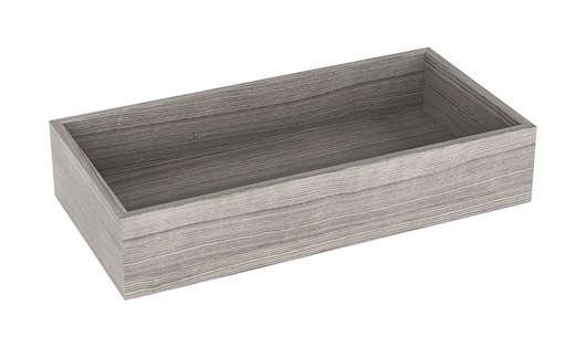 4002523 IDO Elegant lådavdelare, B= 330 mm, T=165 mm