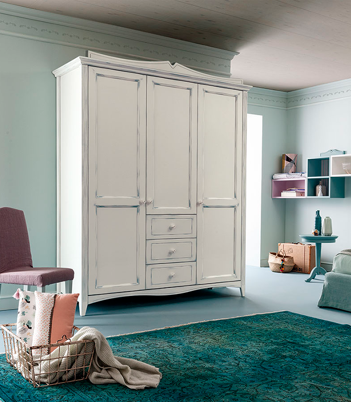 Шкаф BUTTERFLY CALLESELLA N0457 