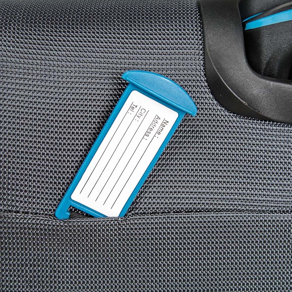 89548-04 Чемодан 89548 M Travelite Crosslite  - Вид №11