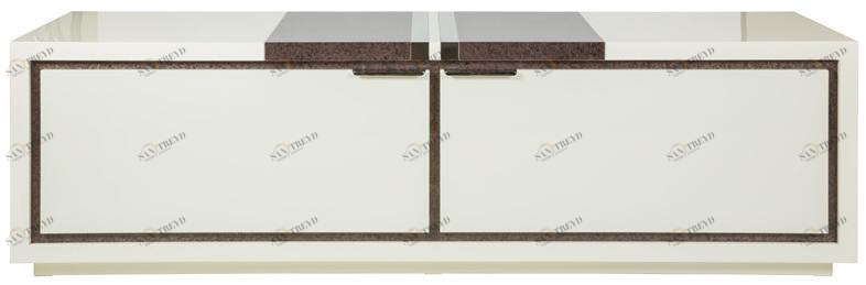 Stylish Club Тумба под телевизор с откидными дверцами, покрытая лаком Kensington Scf.k02