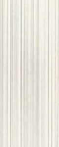 PANDORA  30х75 WHITE LUKS Decor Rektifiye