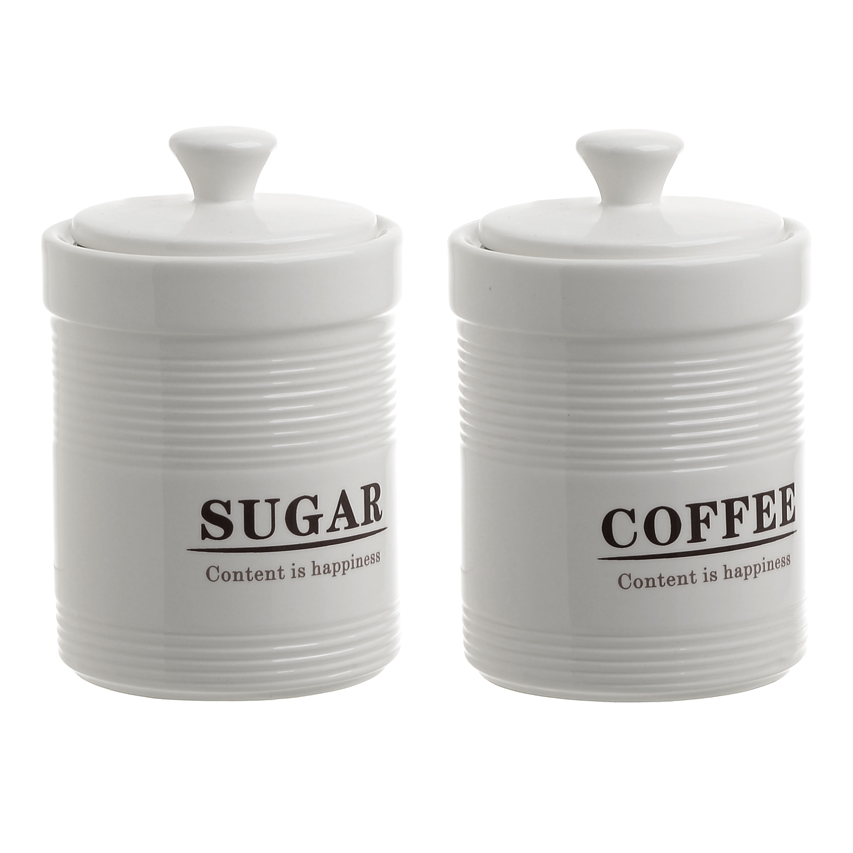 6860690.0002 БАНКА С КРЫШКОЙ, НАБОР 2 ШТ TO4ROOMS  - Вид №1