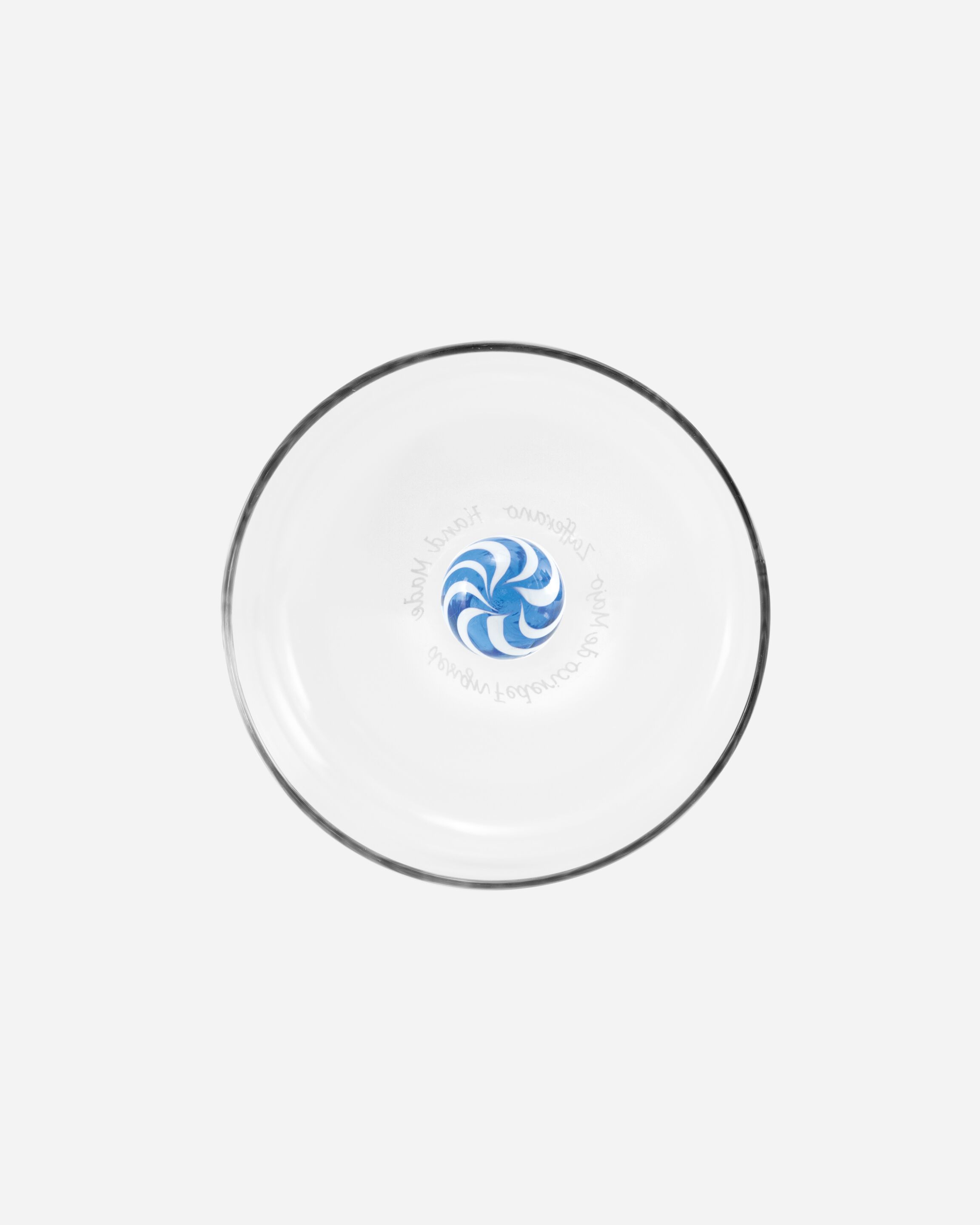 Стакан для воды из боросиликатного стекла Zafferano настольный шар ARCH-00048883 - Вид №6