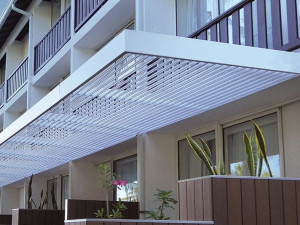 Алюминиевые жалюзи