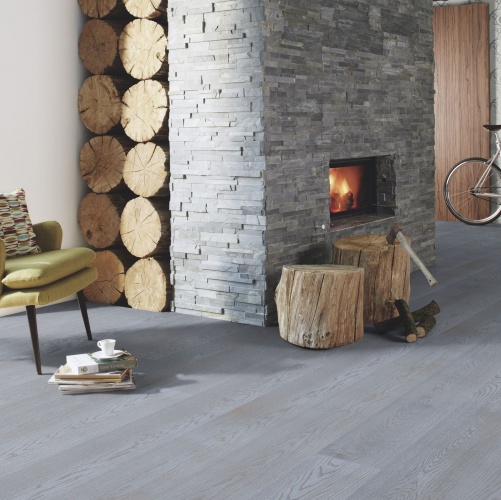 Паркетная доска Boen Дуб Blue moon SGGV4KWD - Вид №12