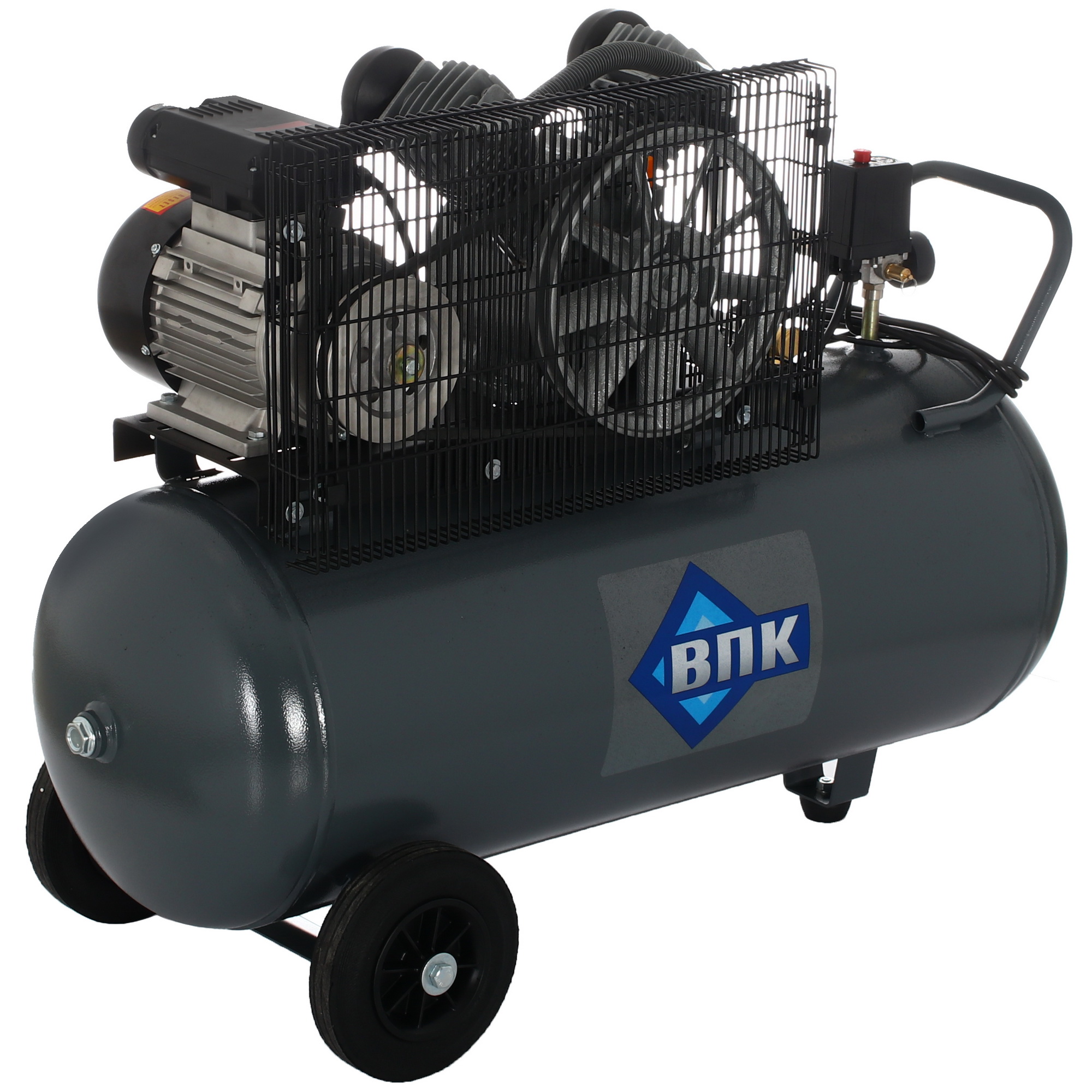 Компрессор поршневой безмасляный Remeza СБ4/С-100.LB24А 9132752 STDN-0075594