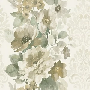 AQ50407 Обои Seabrook Watercolor