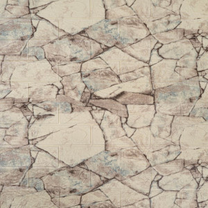 Панель ПВХ на клеевой основе "Дилижан" 700*770мм Ultra (10шт)