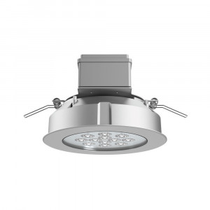 8488461 Встраиваемый в потолок светильник Platek OBLO'  OBLO' - 12 LED 4000K 9°