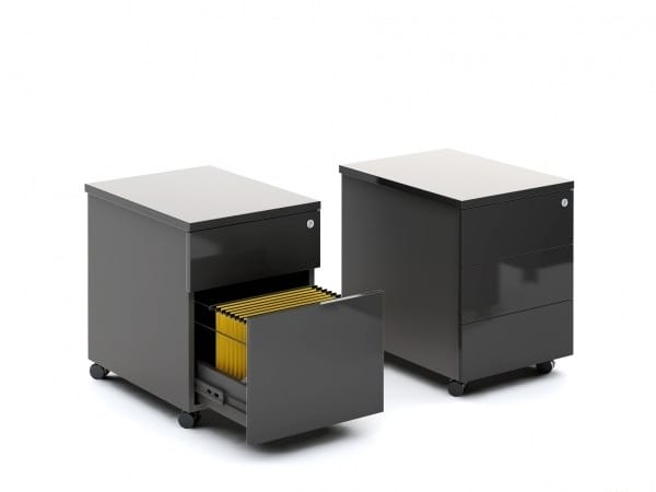 Офисный комод с колесами MDD стандарт ARCH-00036724 - Вид №9