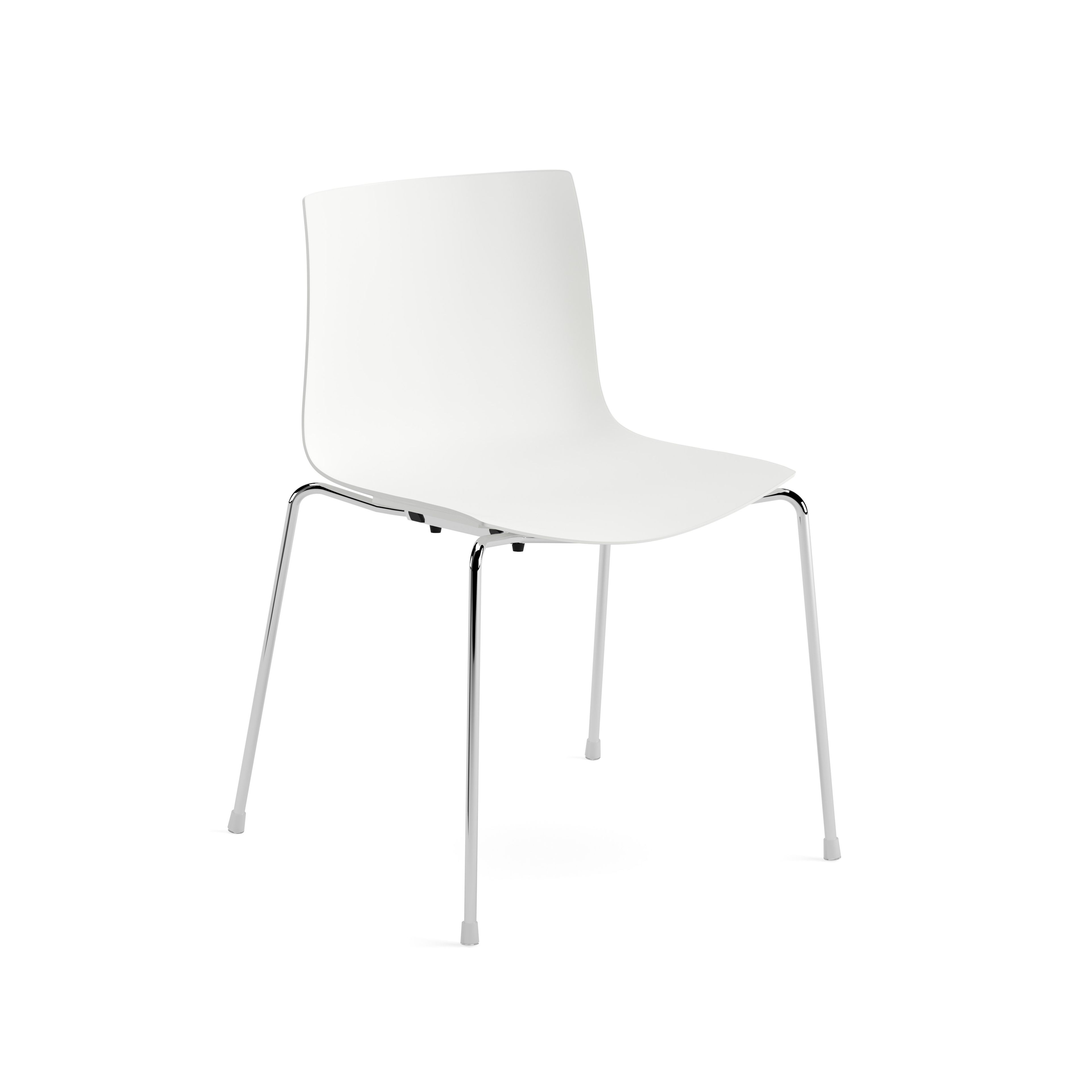 Штабелируемый стул Arper Catifa 46 ARCH-00107436 - Вид №21