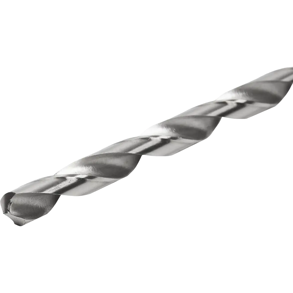 Удлинённое спиральное сверло по металлу HSS Vertextools 10×300 мм 84817573 STLM-0055615 - Вид №1