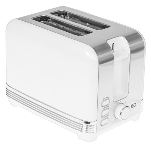 9070814 Тостер BQ T1000 белый