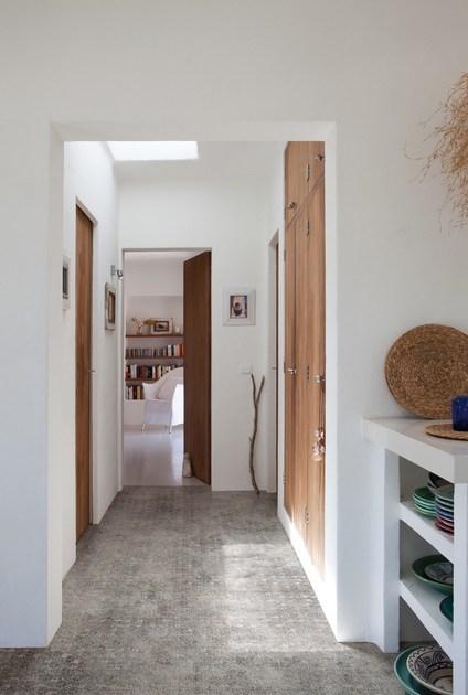 Inkiostro Bianco Обои для пола с эффектом камня Collection 2014 sun-id-1467154 - Вид №1