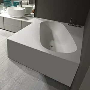 Ванна отдельно стоящая DIMORA51 Antonio Lupi DIMORA