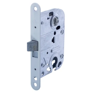 Корпус замка Palladium L008WW, цвет хром