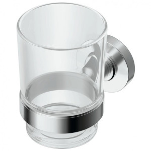 A9121AA Стакан с держателем Ideal Standard IOM