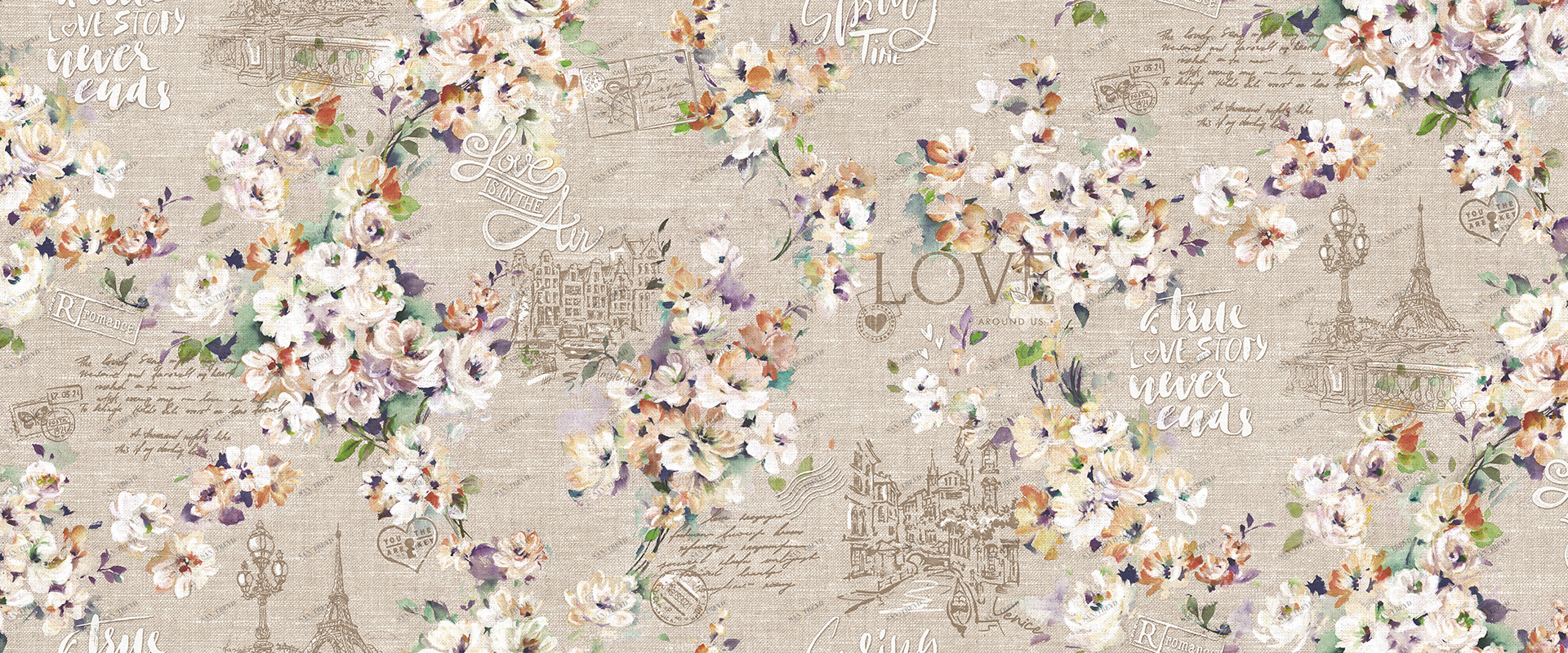 Victoria Stenova 88254 Мотив ROMANTICA 88254