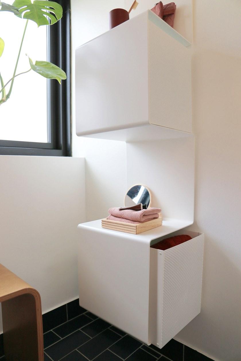 Anne Linde Стальной контейнер с порошковым покрытием sun-id-1472431 - Вид №14