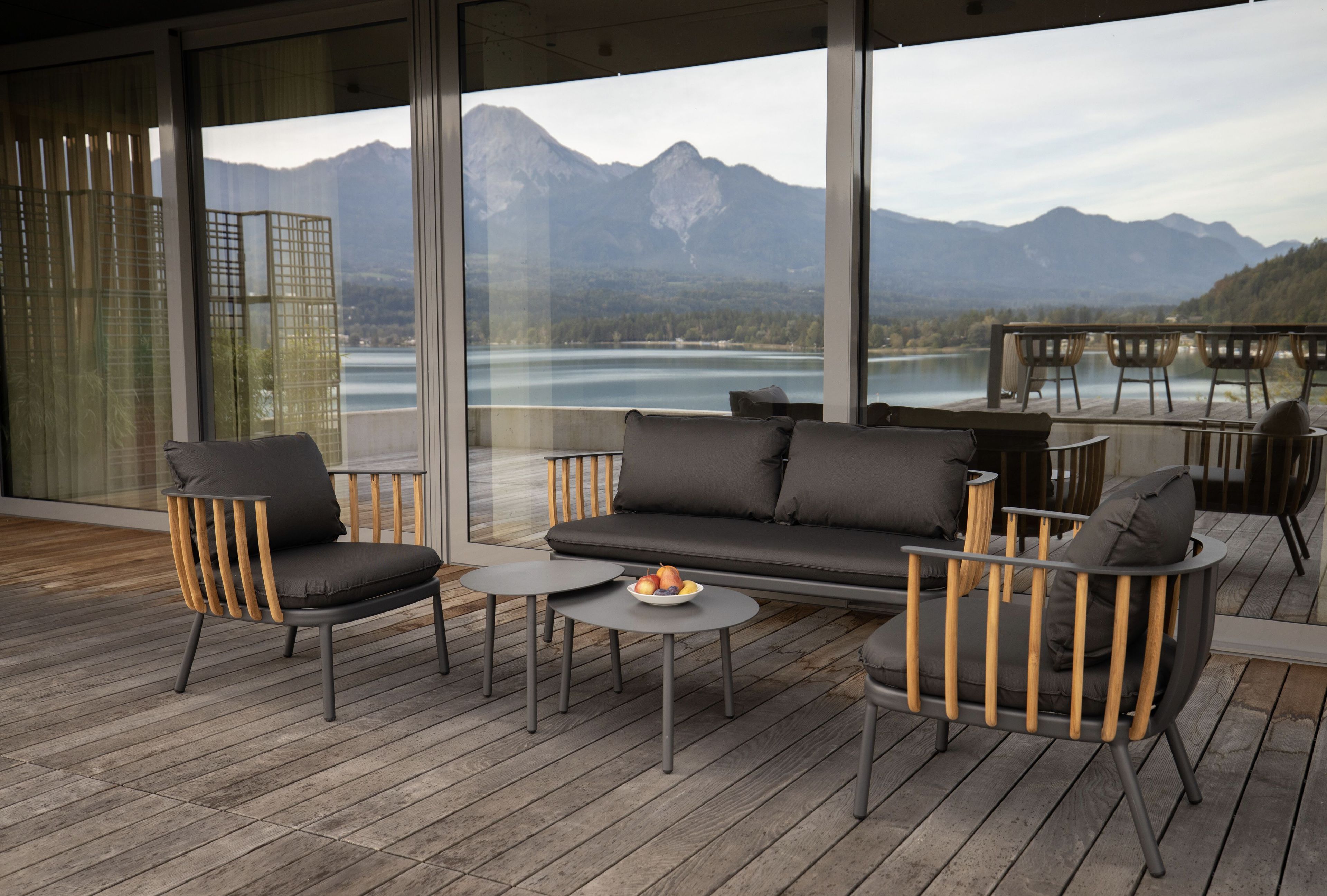 2-местный садовый диван DRIGANI Dream ARCH-00093546 - Вид №1