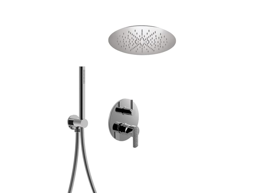 Встраиваемый смеситель для душа с душем Rubinetteria Giulini Surf Deluxe ARCH-00015334