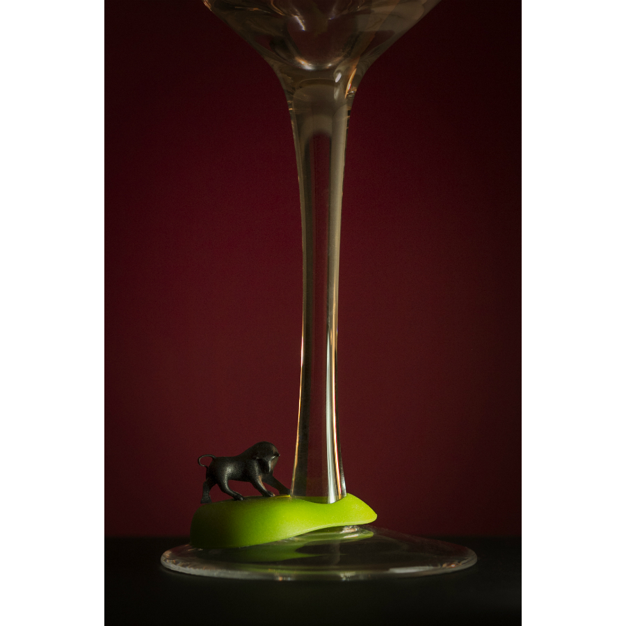 QL10192-M Маркеры для бокалов hot wine Qualy  - Вид №4