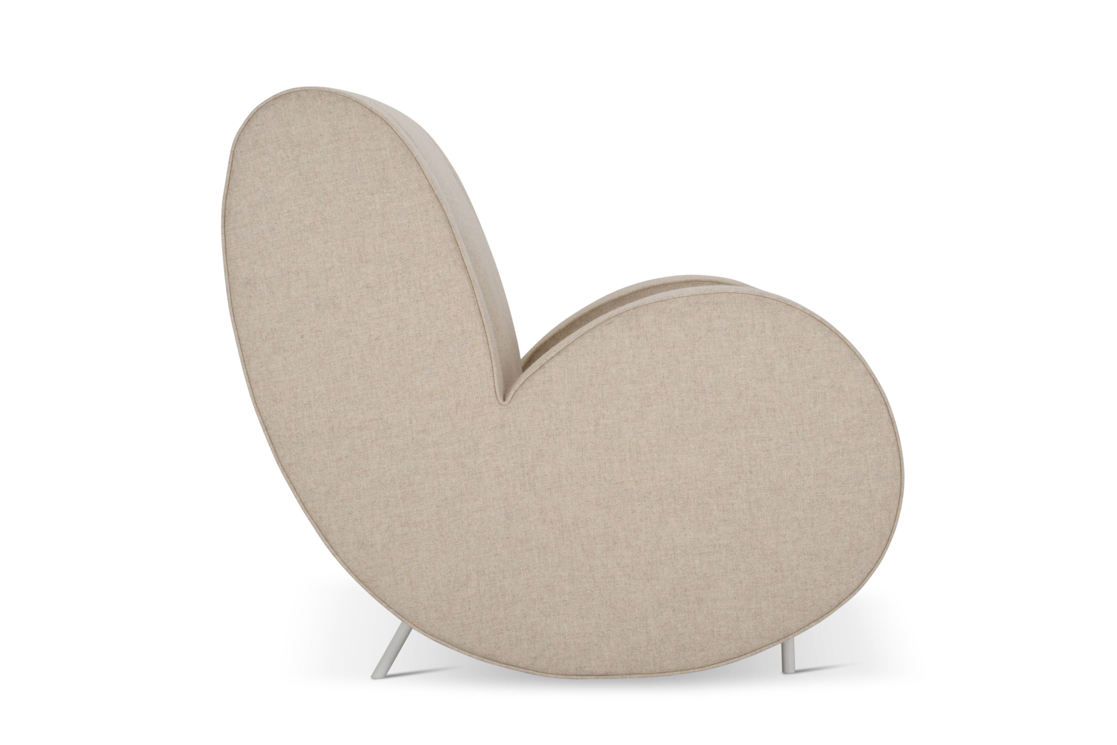 Кресло из пенополиуретана с подлокотниками Adrenalina ARCH-00039786 - Вид №2