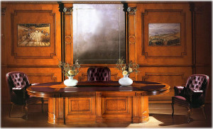 Переговорный стол  EZIO BELLOTTI 1820