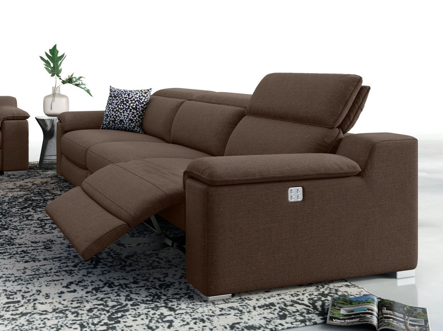 3-местный тканевый диван Sofanella MACELLO XXL ARCH-00075440 - Вид №2