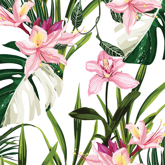 Стеновые панели - Багамы LIGRON LIST48 2318