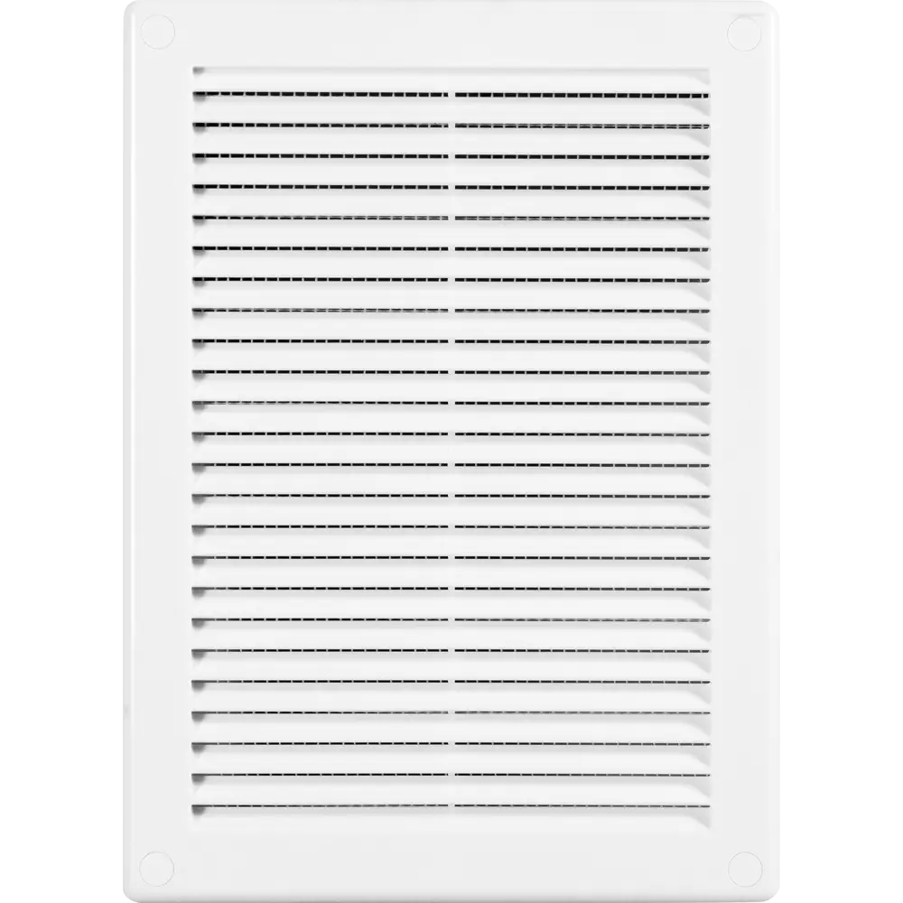 Вентиляционная решётка EQUATION с москитной сеткой 180×250 мм 82320092 STLM-0024542 - Вид №1